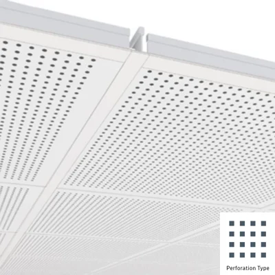Knauf - Plaza S15/S24 Quadril - Knauf Plaza Quadril