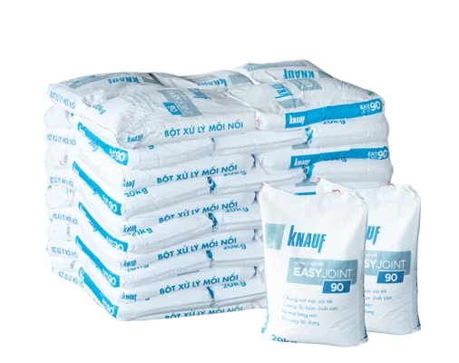 Knauf - Bột xử lý mối nối EasyJoint90 - Bột xử lý mối nối Easy Joint 90