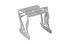 Knauf - UA/CD-Kreuzverbinder - KreuzverbinderfuerUA-mitCD-Profil_662885_Laenge158mm_00068986_01.jpeg