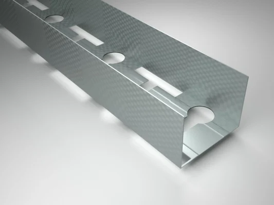 Knauf - UD - პროფილი მოქნილი 28x27x0,5 - 26715 UD profile flexible