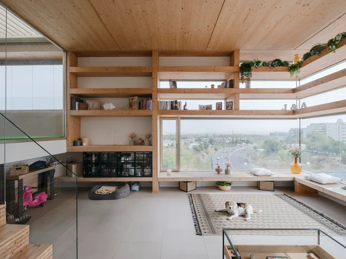 Ourshelves Houses 2