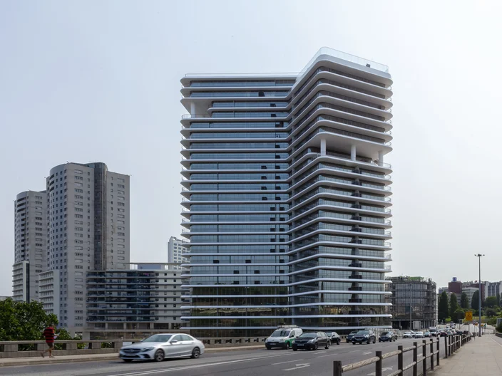 Infinity Tower
