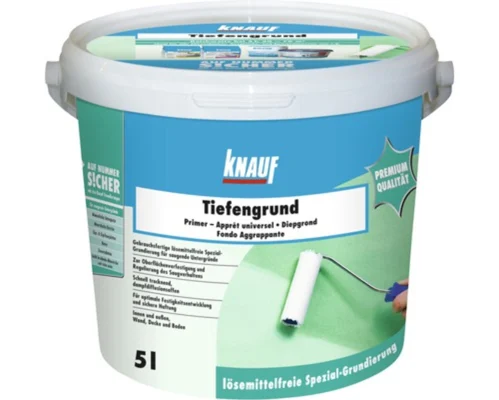 Knauf - Tiefengrund - 6396 Tiefengrund