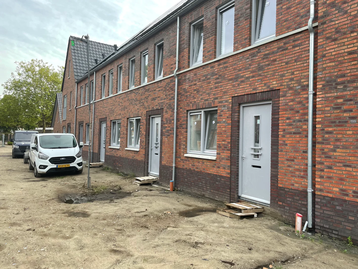 Supafil XL 033 project Gemert