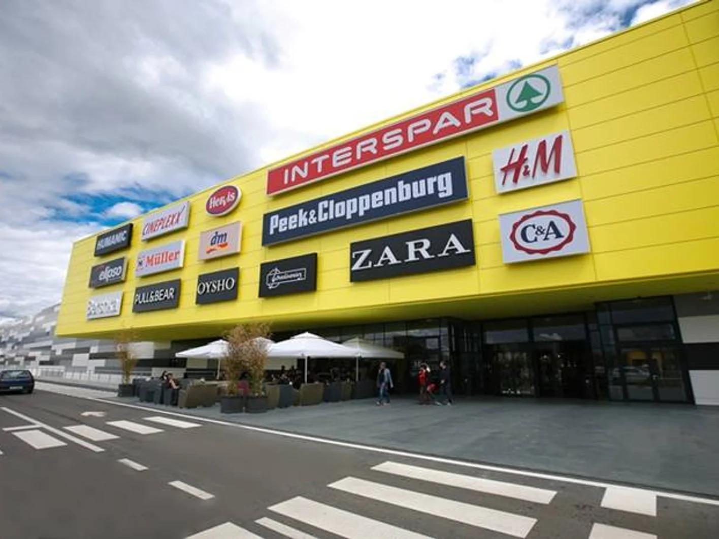 01-City Center One East, Zagreb