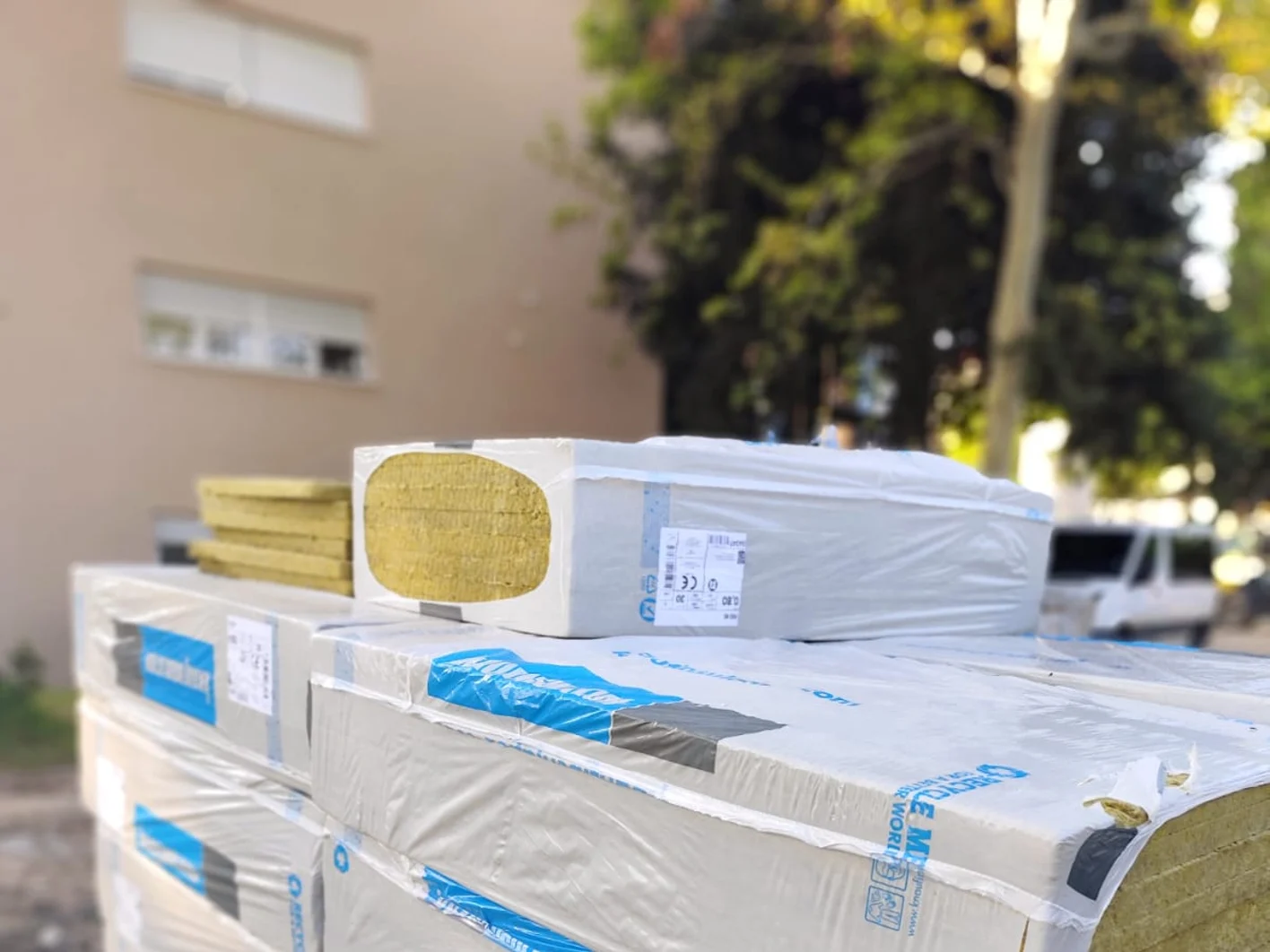 Knauf Insulation referenca - Opća bolnica Zadar