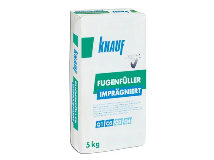 Fugenfuller Impragniert