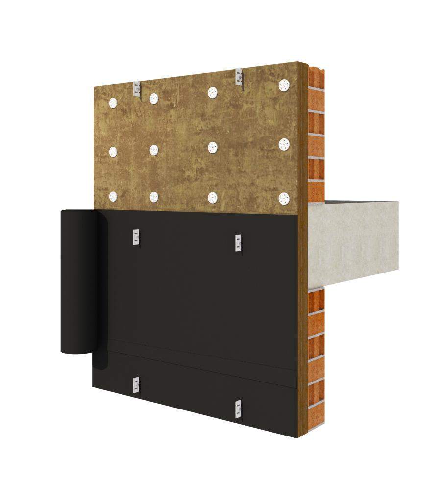 Ventilated Facade