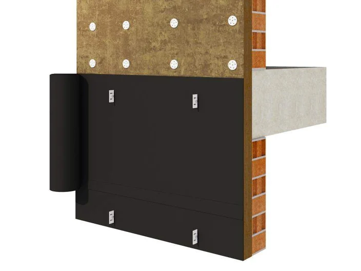 Ventilated Facade