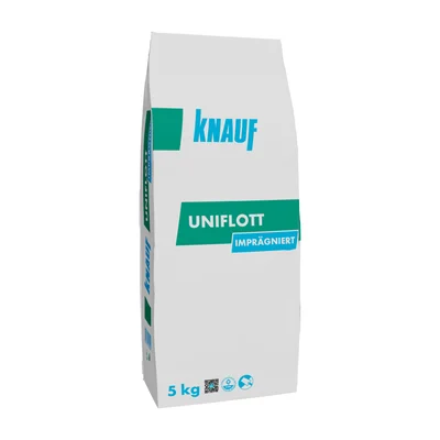 Knauf - Fugirna masa Uniflott imprägniert, impregnirana - Uniflottimprägniert_662356_5kg_00005697_01.jpg