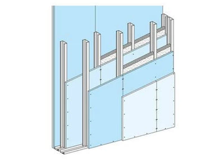 W115+.es Tabiques con estructura metálica
