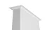 Knauf - Sheetrock® Cove Cornice 55 - Cornice-Sheetrock-Cove-55-Profile