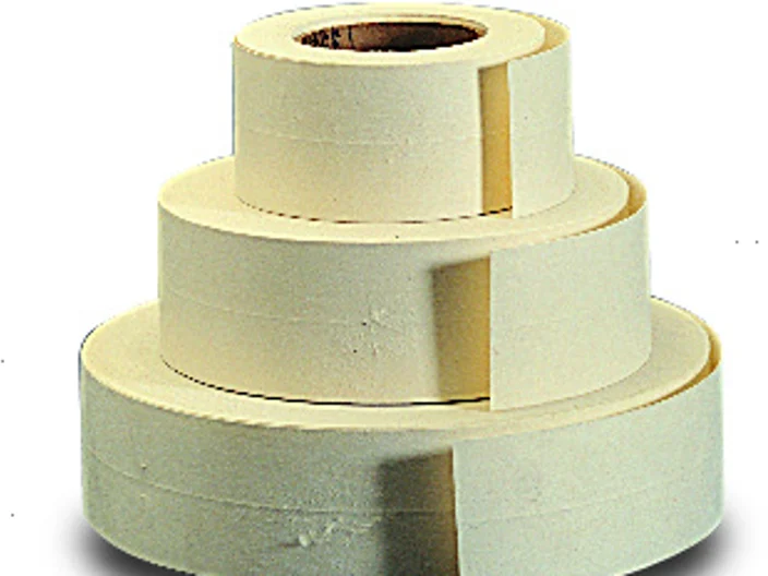 Papierfugendeckstreifen