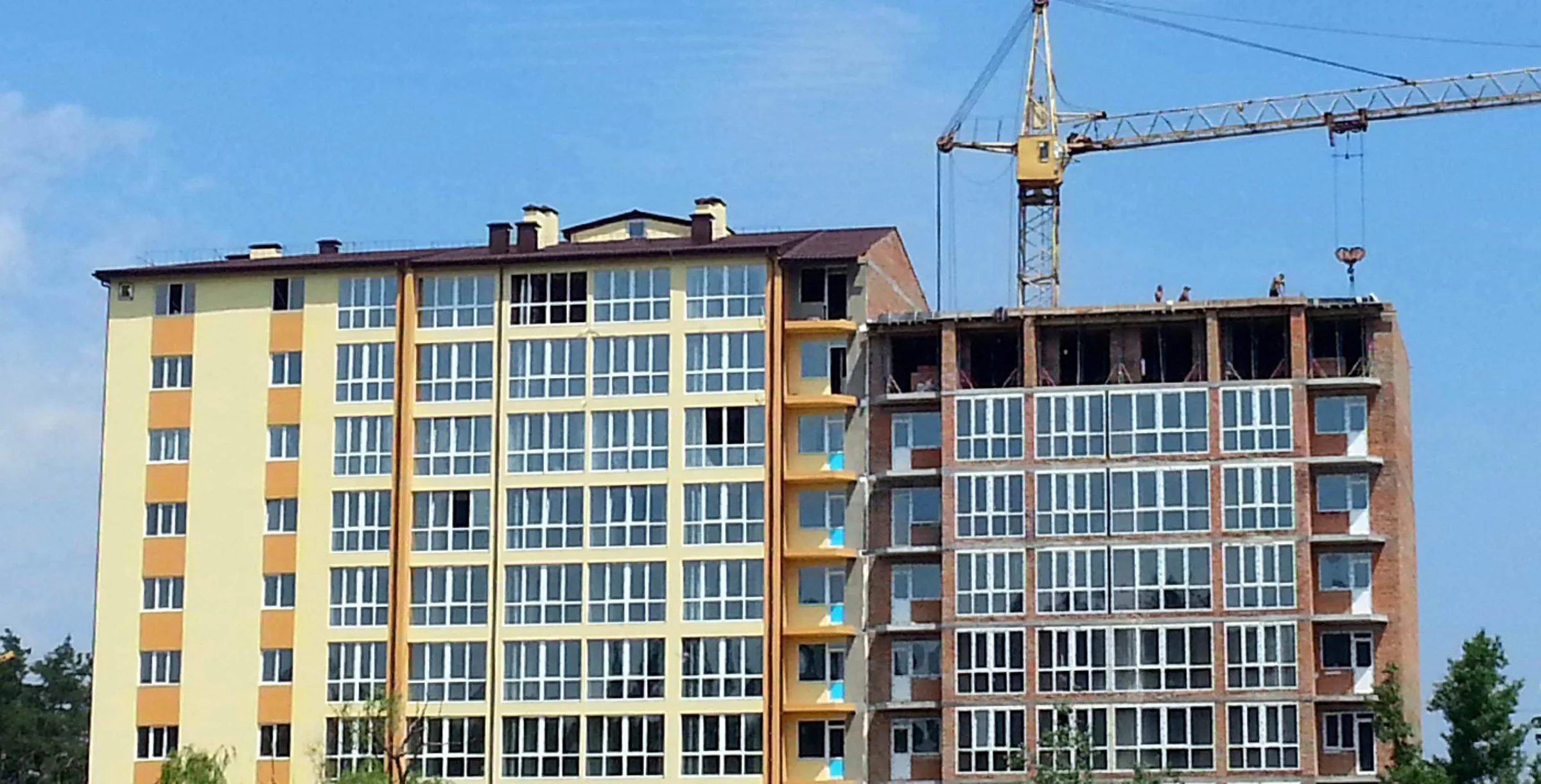 Knauf Insulation Implemented projects in Ukraine