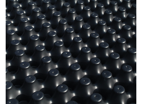 Urbanscape® Drainage with buffer web