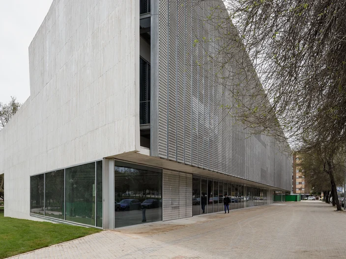 Biblioteca Córdoba