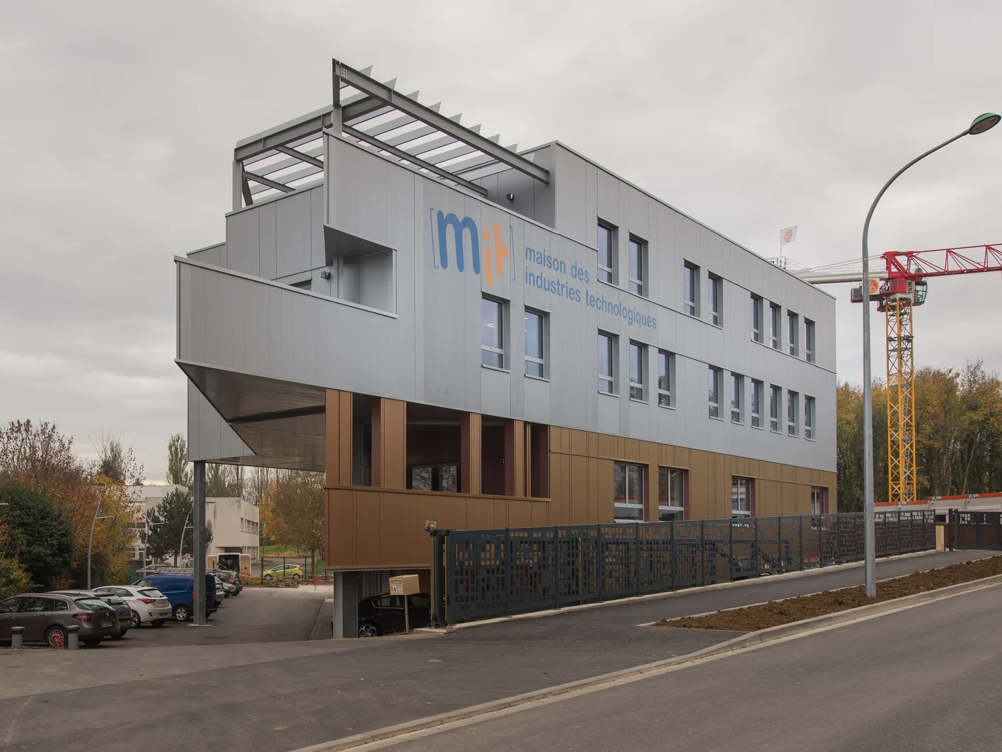 SCI-MIT Metz