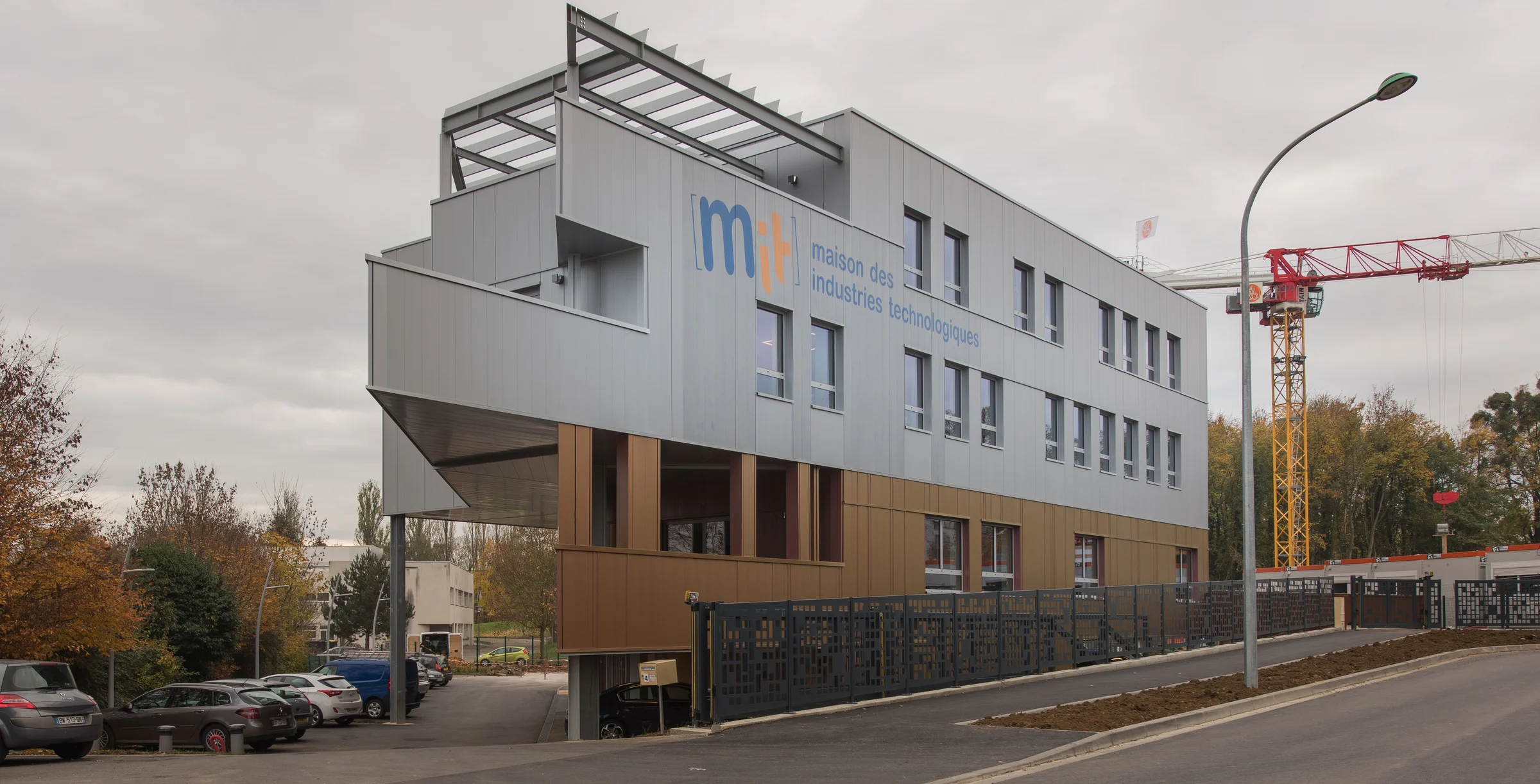 SCI-MIT Metz