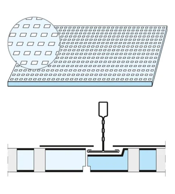 Knauf - Contur+ Unity 3, serv D+ - Contur-Unity-3-S24-12-5