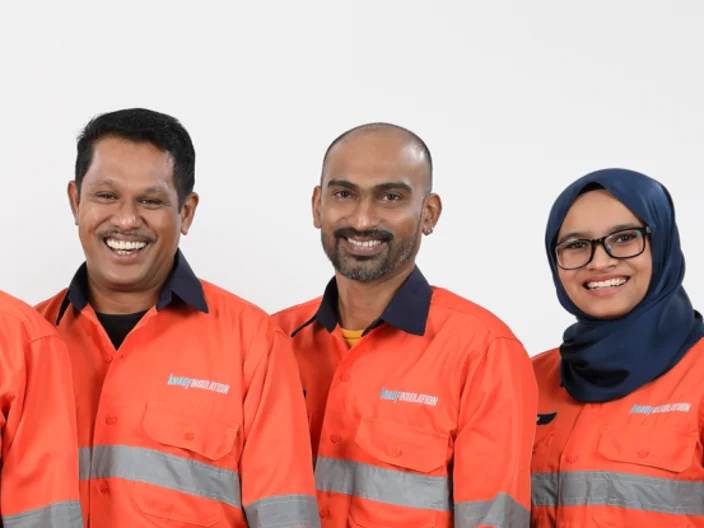 APAC Team in Johor