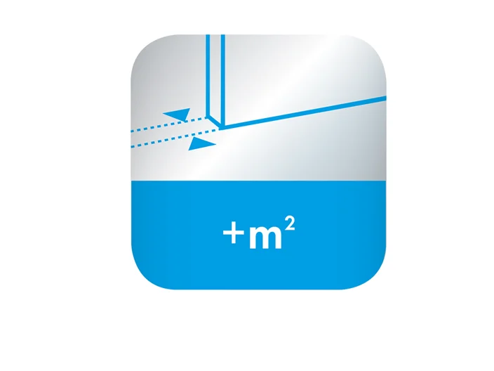 KAW Icon Leicht schlank