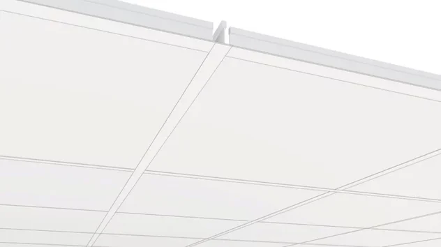 Knauf - Danotile white Regula 9.5 - danotile