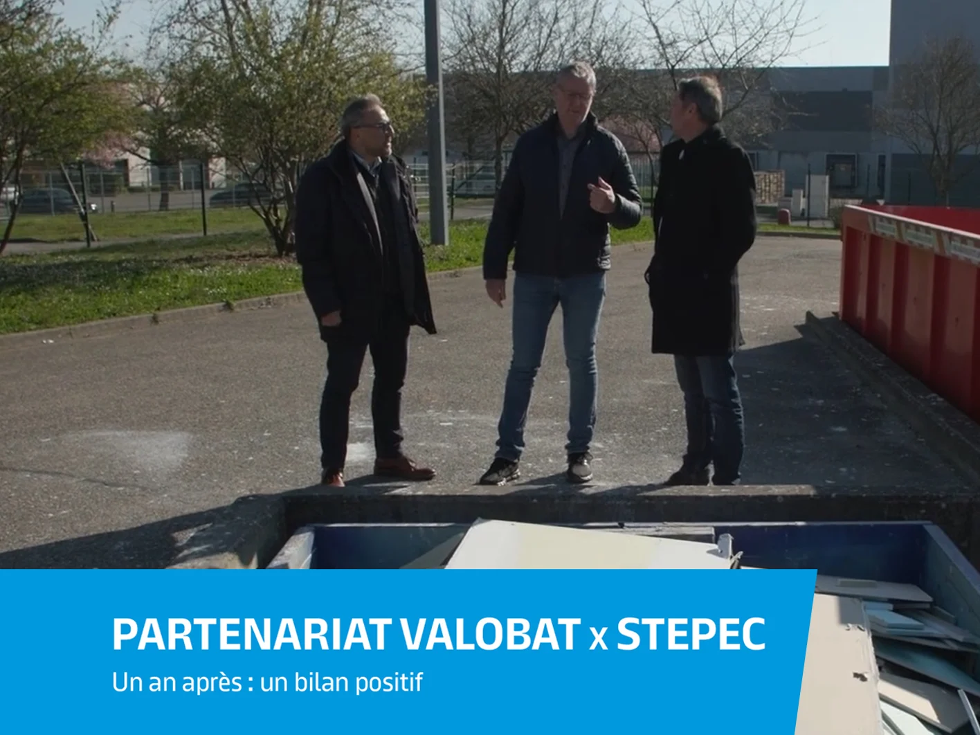 Valobat x Stepec - novembre 2025
