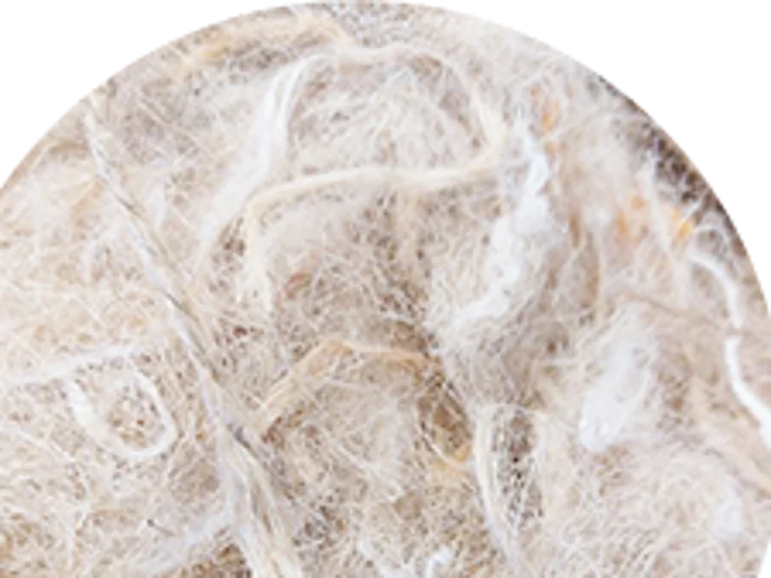 fibres jute