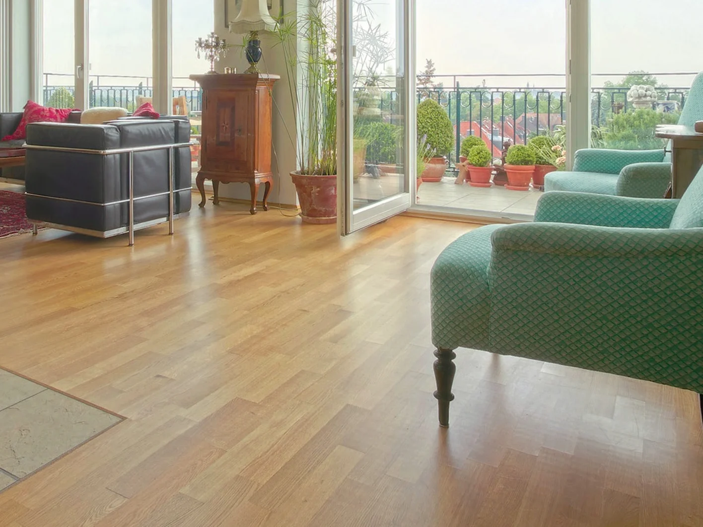 14-Aquapanel cement board floor sustav