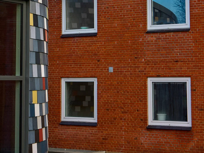 Struer Fri Fagskole exterior