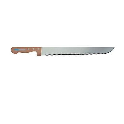 Knauf - Couteau pour matériaux isolants - Dämmstoffmesser web