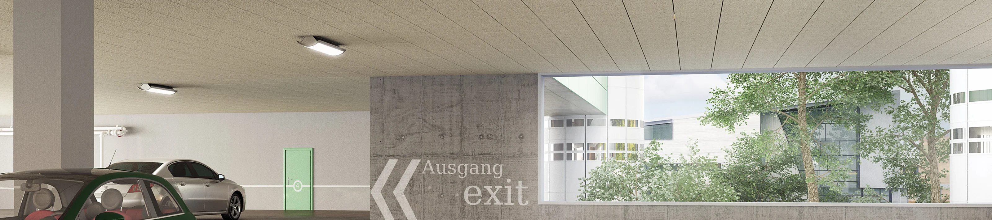 Tiefgarage, Image