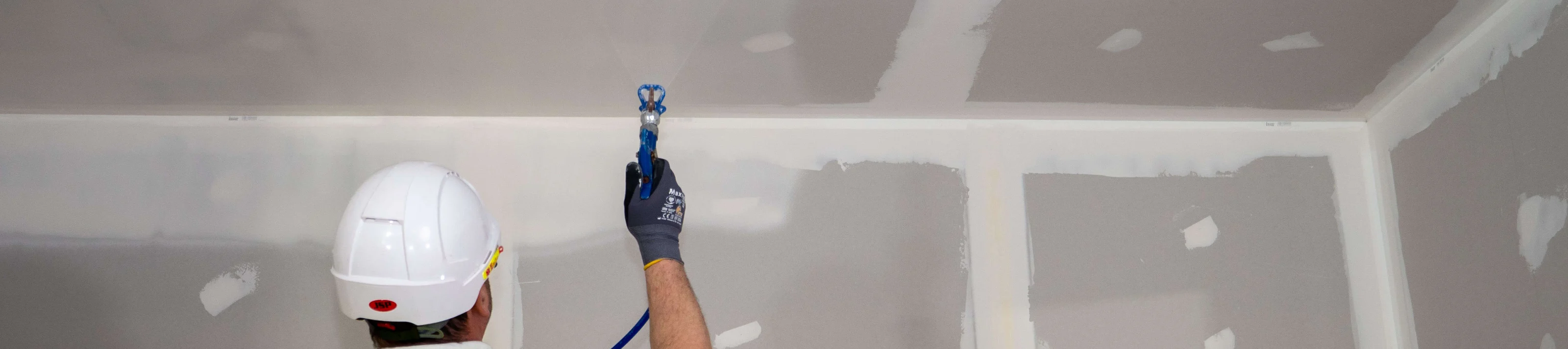 Airless Finish - Sprayed