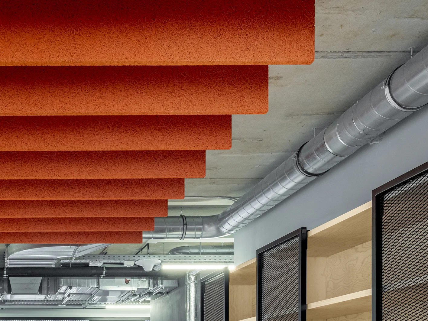 HERADESIGN Baffle Element