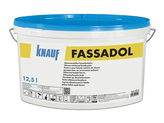 Knauf - Fassadol - Fassadol_Produkts