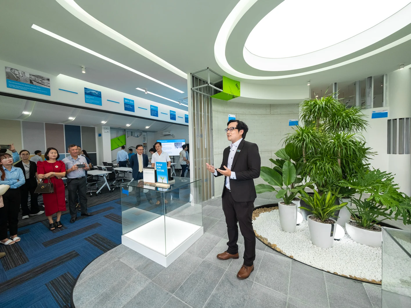 Knauf Academy - Grand Opening 2