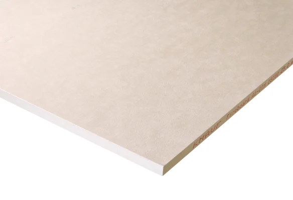 Knauf - PLAQUE DE PLÂTRE - KNAUF FIREBOARD 15 - Fireboard