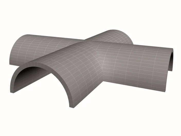 Kuppel 1