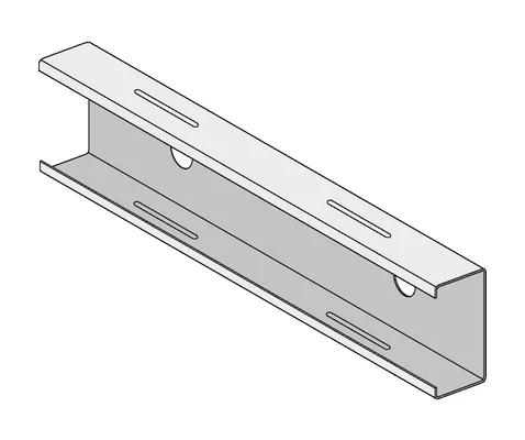 Knauf - SL-C profil 100 GREENSTEEL - SL-C-Profil 100 GREENSTEEL_27771_C 100501,5 Konfektioniert_762861_01.jpg