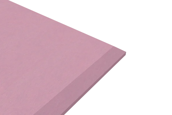 Knauf - Yangına ve Suya Dayanıklı Alçıpan® (WRFR) 18 mm - FR Alçıpan
