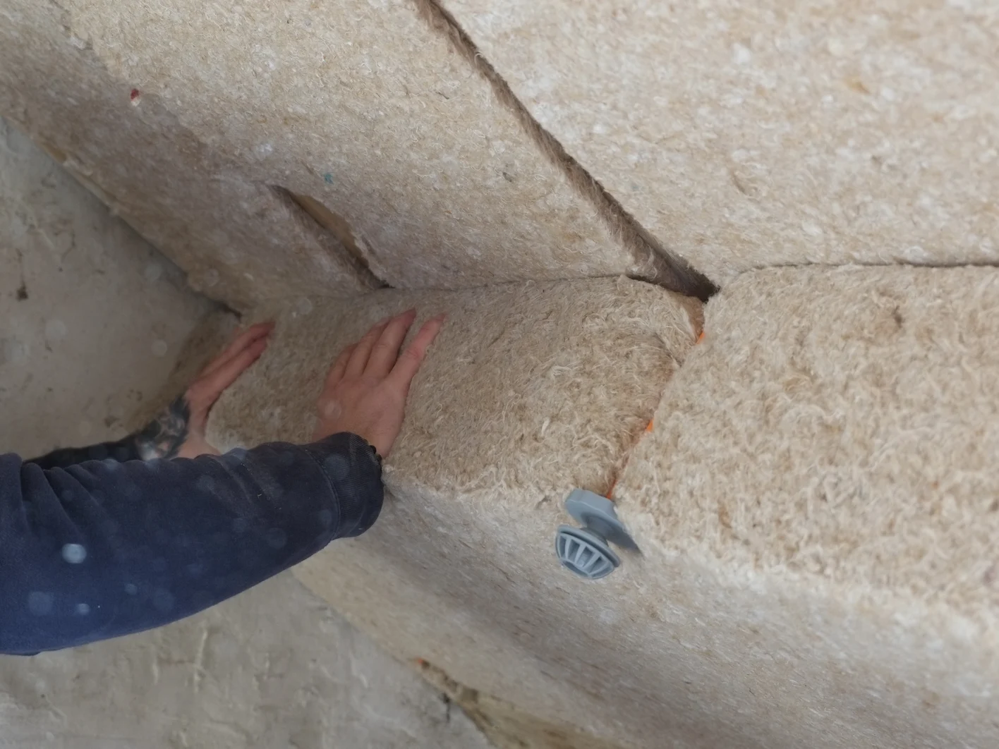 rénovation des combles d’une maison bicentenaire 