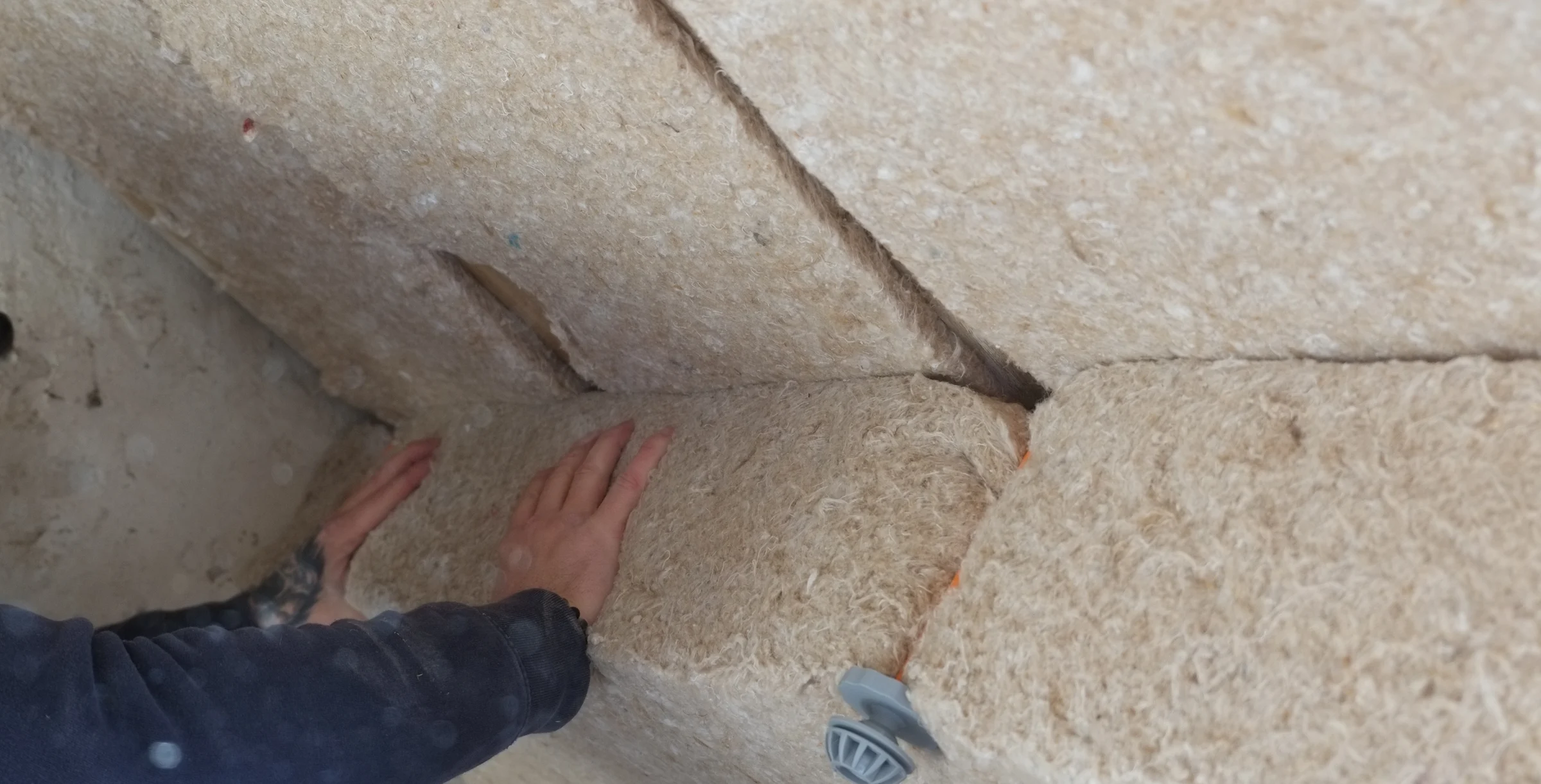 rénovation des combles d’une maison bicentenaire 