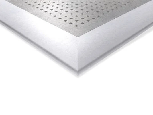 Knauf - Knauf Cleaneo Fumi 12/25R UFF - Cleaneo UFF plaster board