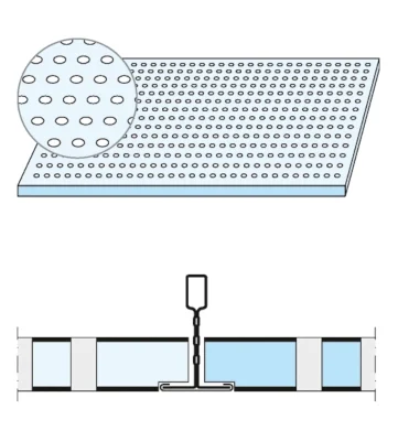 Knauf - Plaza+ Unity 4 T15 12,5 - Plaza Unity 4