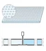 Knauf - Plaza+ Unity 4 T15 12,5 - Plaza Unity 4