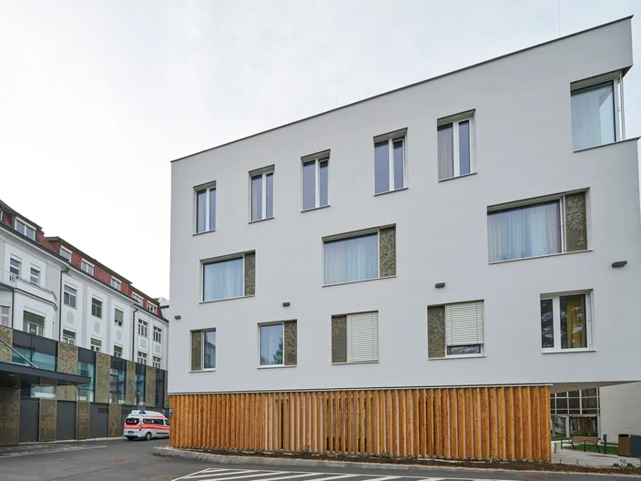St. Josef-Krankenhaus: Vom Regionalspital zur Fachklinik