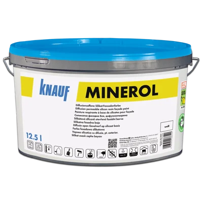 Knauf - Minerol - Minerol 12,5l - PACK-PROD