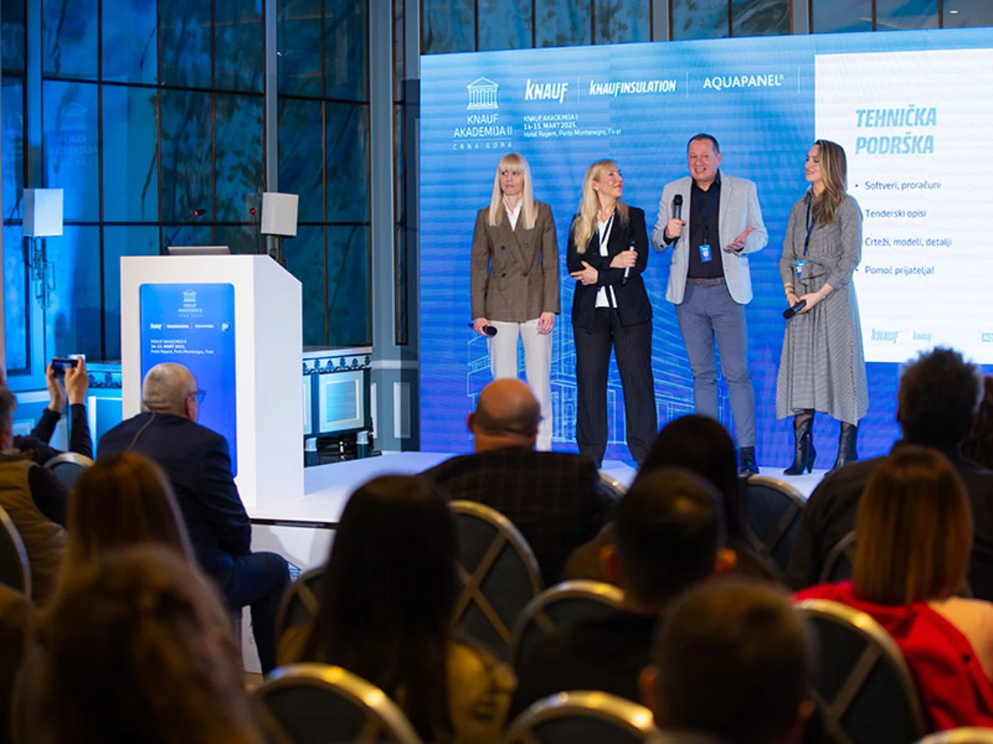 Knauf Academy Montenegro 2025