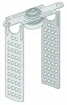 Knauf - לוחית תליה אקוסטית ל C60 - Metal profiles and accessories