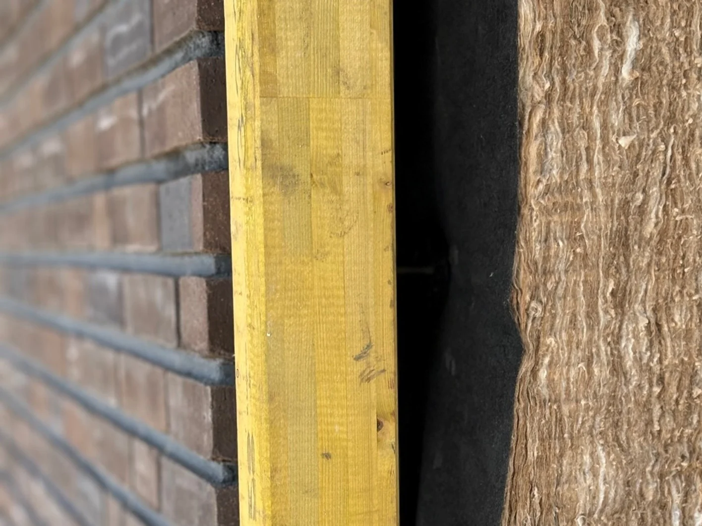 't Slath in Epe spouwmuurisolatie SmartCavity